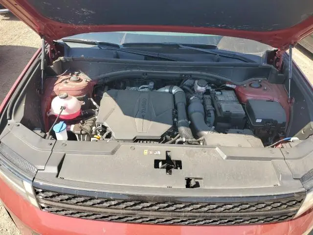 2024 HYUNDAI SANTA FE CALLIGRAPHY  