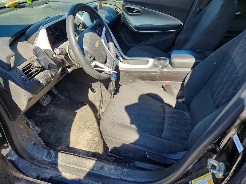 2011 CHEVROLET VOLT   