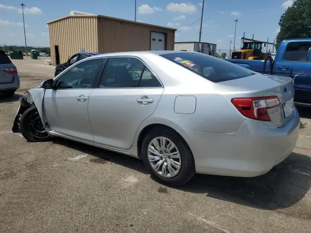 2014 TOYOTA CAMRY L  