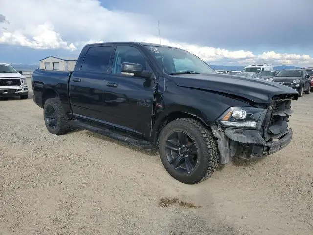 2018 RAM 1500 SPORT