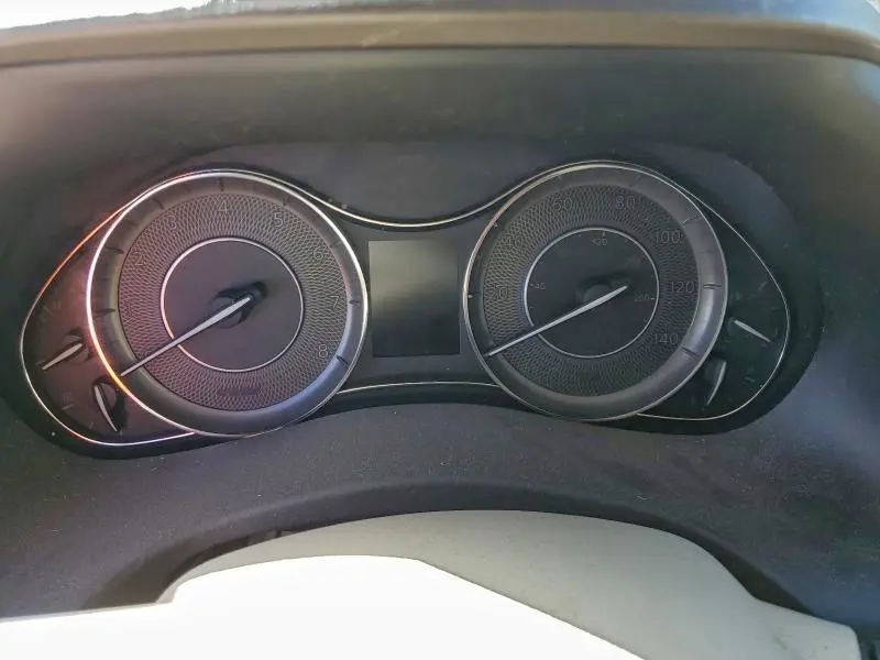 2011 INFINITI QX56   