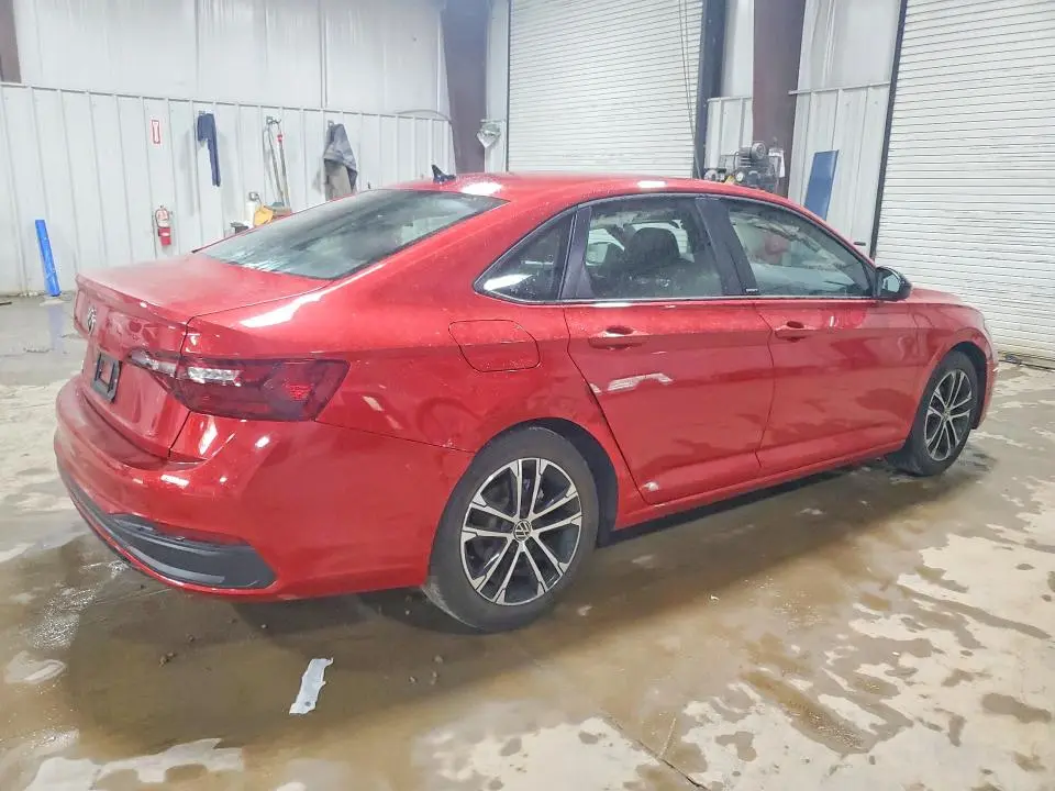 2024 VOLKSWAGEN JETTA SPORT  