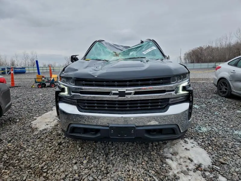 2022 CHEVROLET SILVERADO LTD K1500 LT-L  