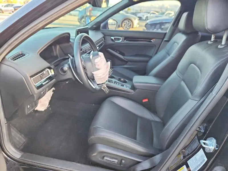 2025 HONDA CIVIC SPORT TOURING  