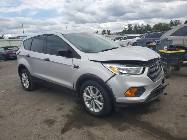 2017 FORD ESCAPE S
