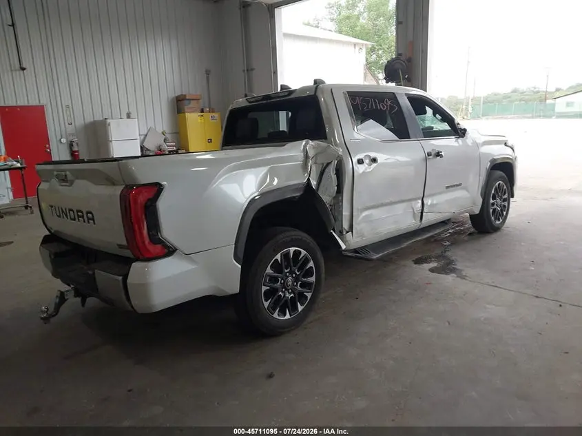 2025 TOYOTA TUNDRA LIMITED