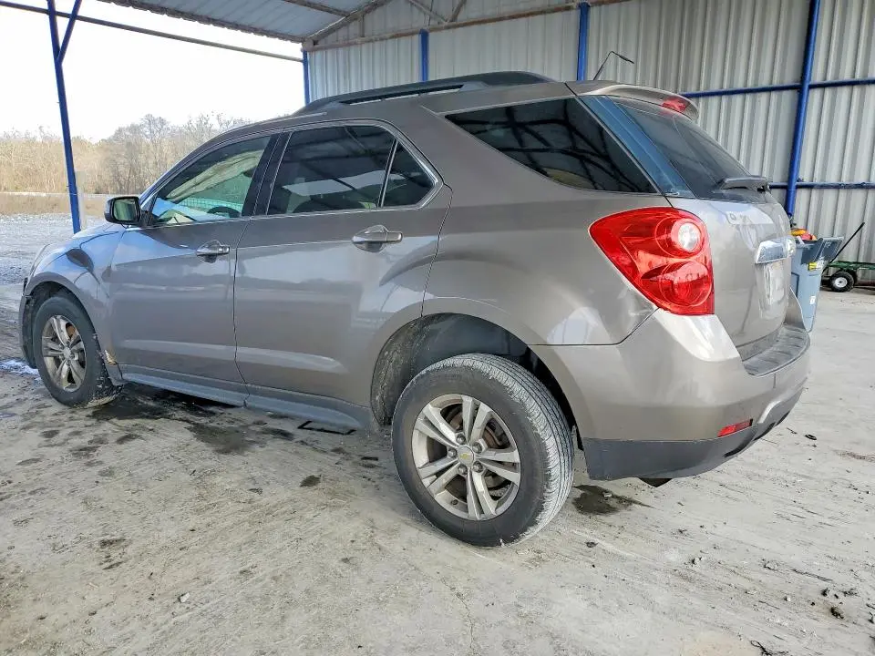2010 CHEVROLET EQUINOX LT  