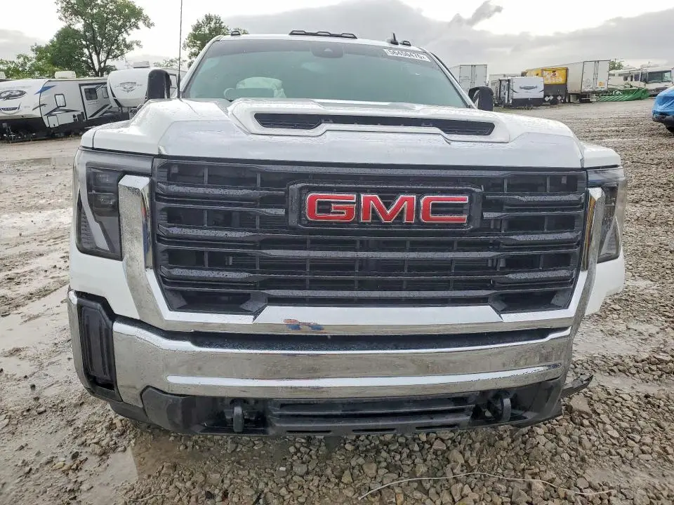 2026 GMC SIERRA K2500 HEAVY DUTY  