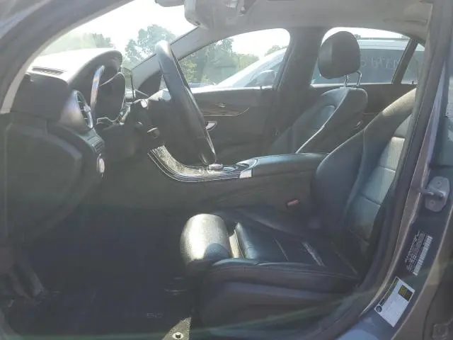2018 MERCEDES-BENZ C 300 4MATIC  