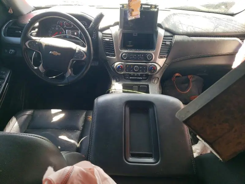 2019 CHEVROLET SUBURBAN C1500 LT  