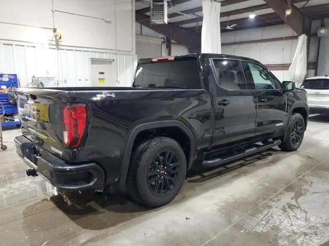 2025 GMC SIERRA K1500 ELEVATION-L  