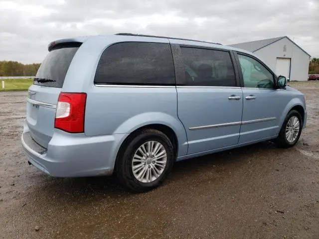 2016 CHRYSLER TOWN & COUNTRY TOURING L  