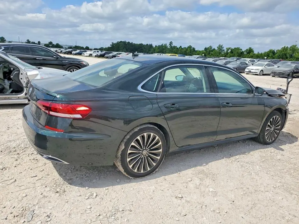 2022 VOLKSWAGEN PASSAT LIMITED EDITION  