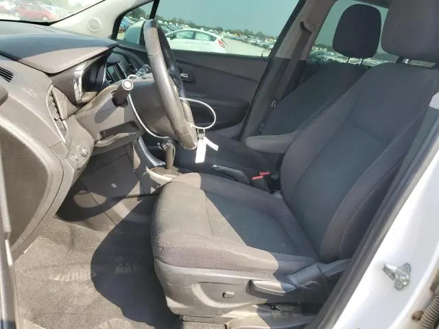 2018 CHEVROLET TRAX LS