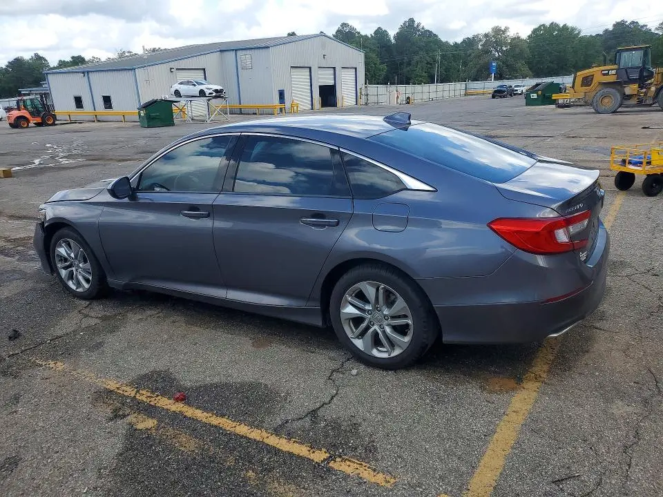 2018 HONDA ACCORD LX  