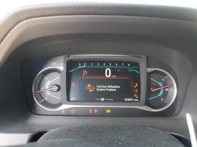 2021 HONDA PASSPORT TOURING