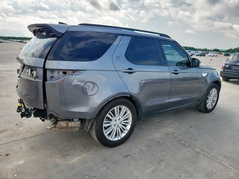 2017 LAND ROVER DISCOVERY HSE  