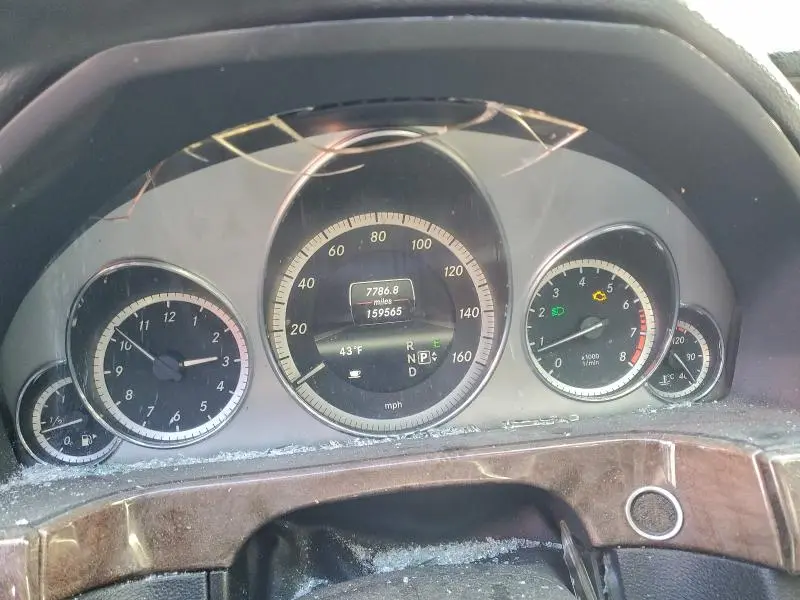 2013 MERCEDES-BENZ E 350 4MATIC  