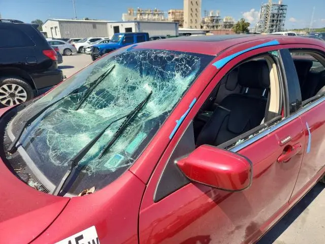 2010 FORD FUSION SEL  