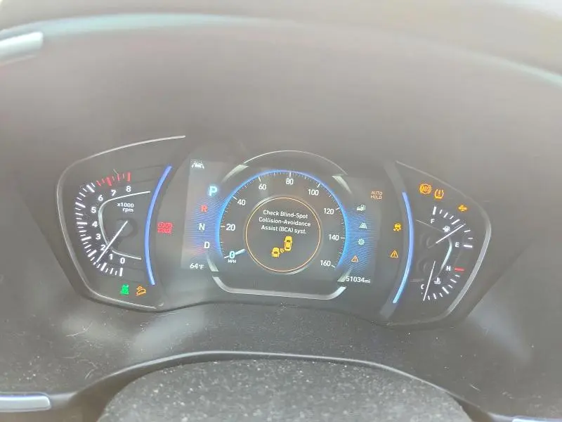 2020 HYUNDAI SANTA FE SEL  
