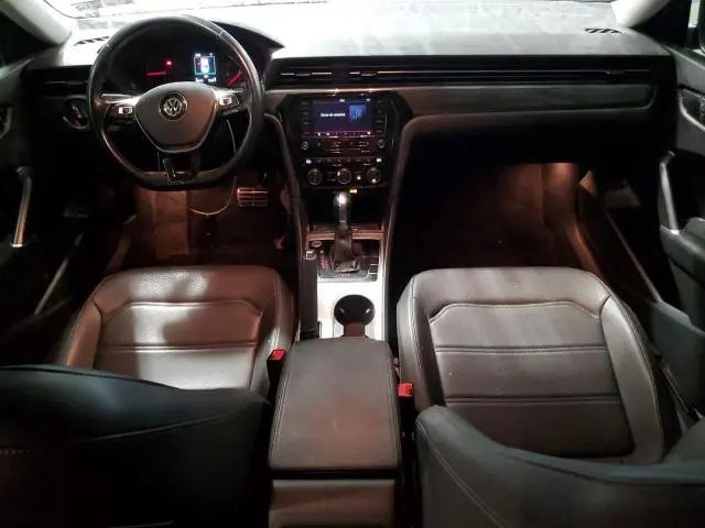 2020 VOLKSWAGEN PASSAT R-LINE  