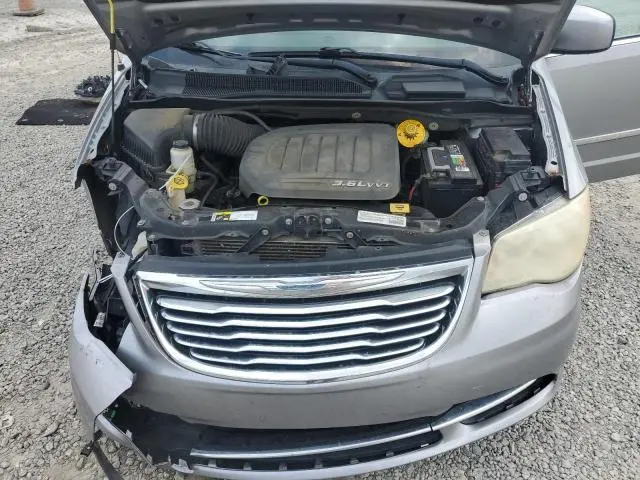 2014 CHRYSLER TOWN & COUNTRY TOURING  