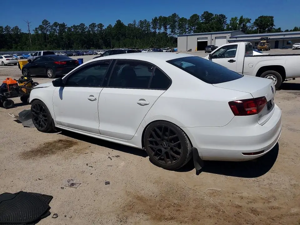 2018 VOLKSWAGEN JETTA S  