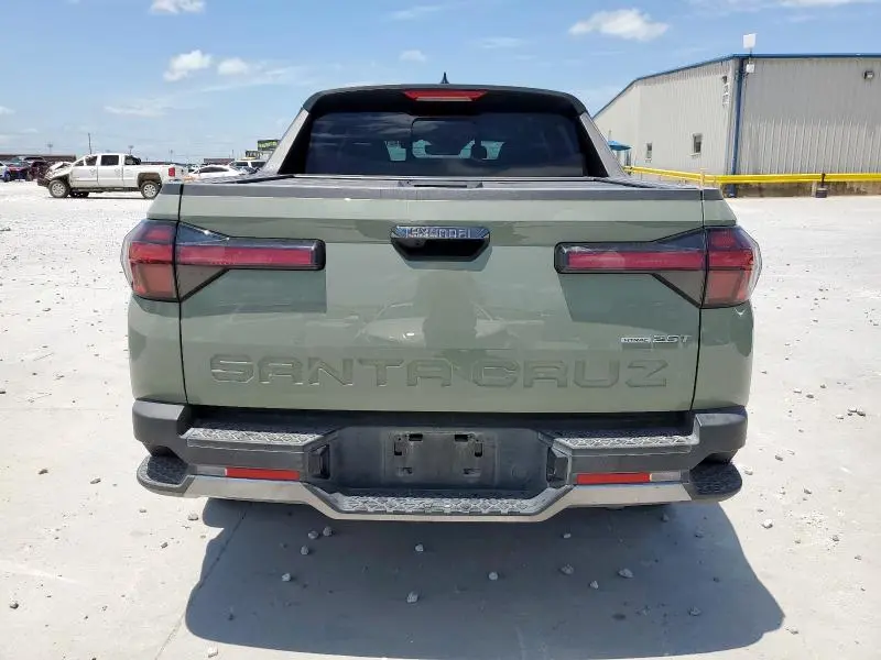 2022 HYUNDAI SANTA CRUZ LIMITED  