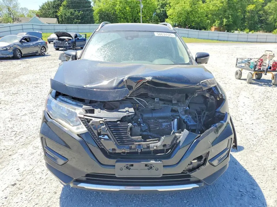 2019 NISSAN ROGUE SV  