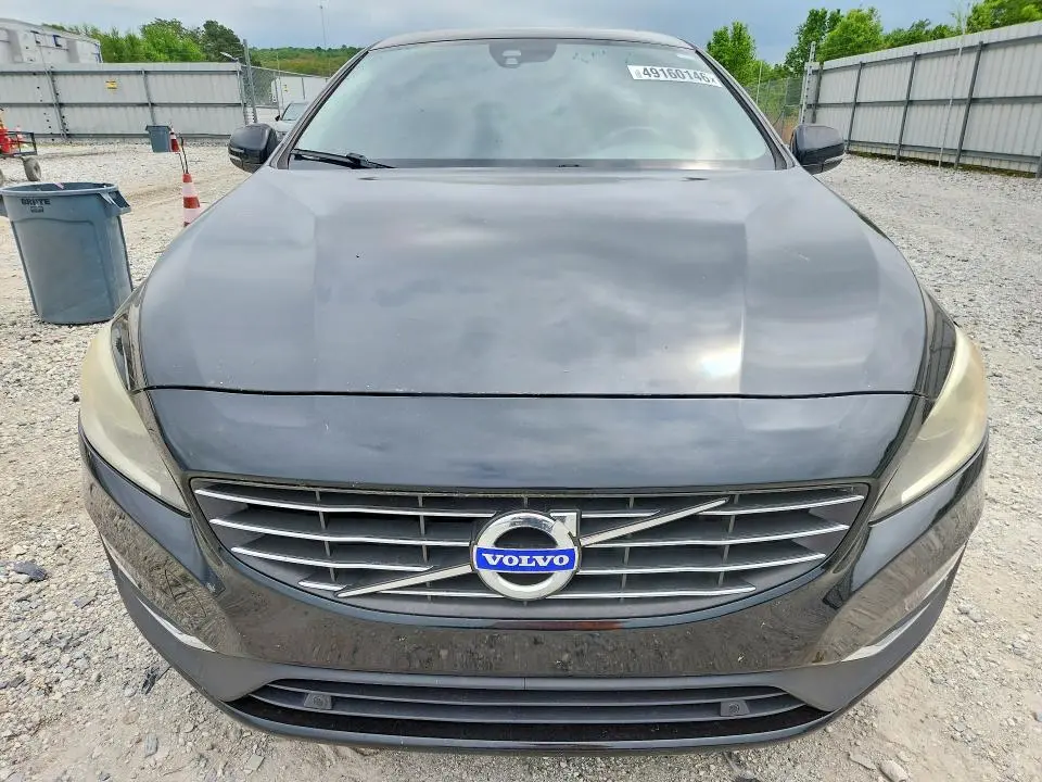2016 VOLVO S60 PREMIER  