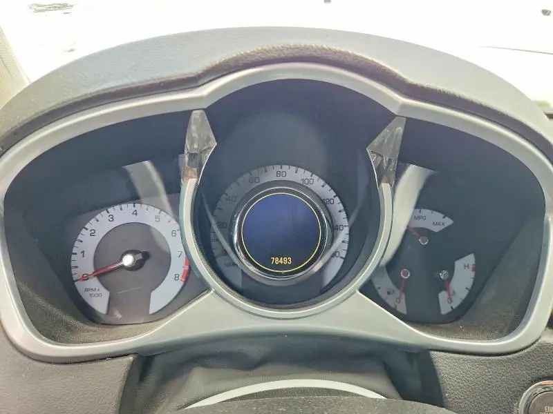 2010 CADILLAC SRX LUXURY COLLECTION  