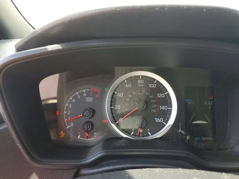 2020 TOYOTA COROLLA SE  