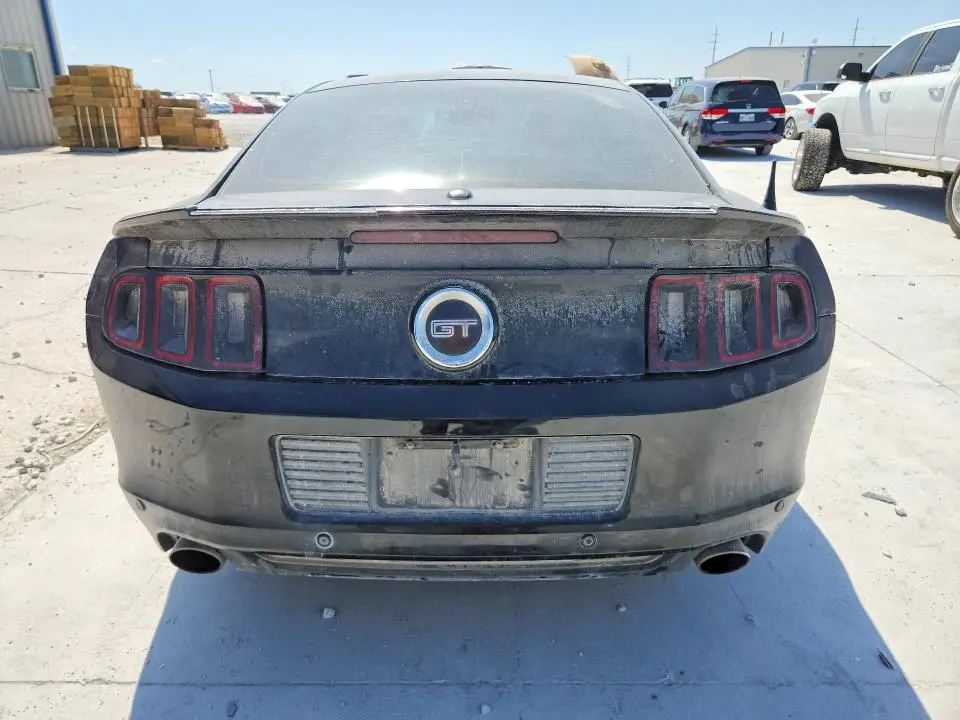 2013 FORD MUSTANG GT  