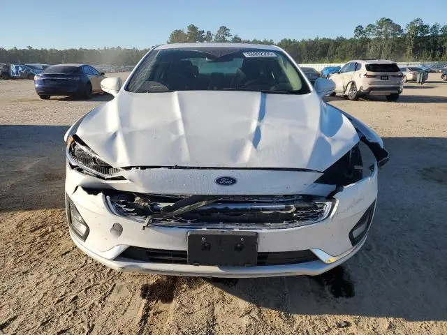2020 FORD FUSION TITANIUM  