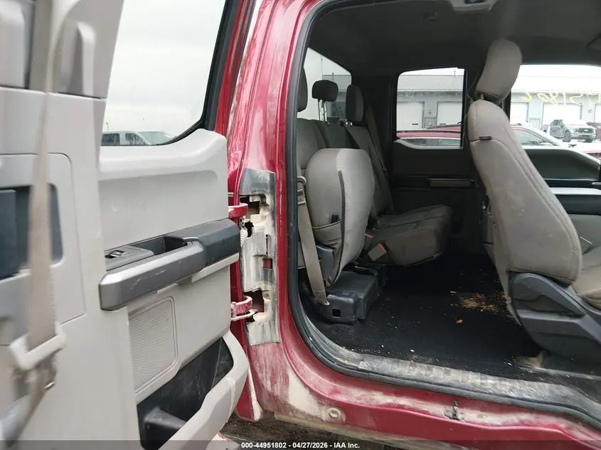 2019 FORD F-250 XLT