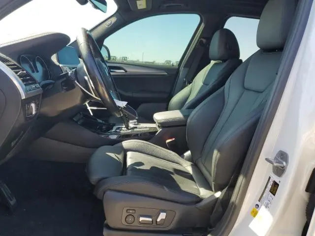 2020 BMW X3 SDRIVE30I  