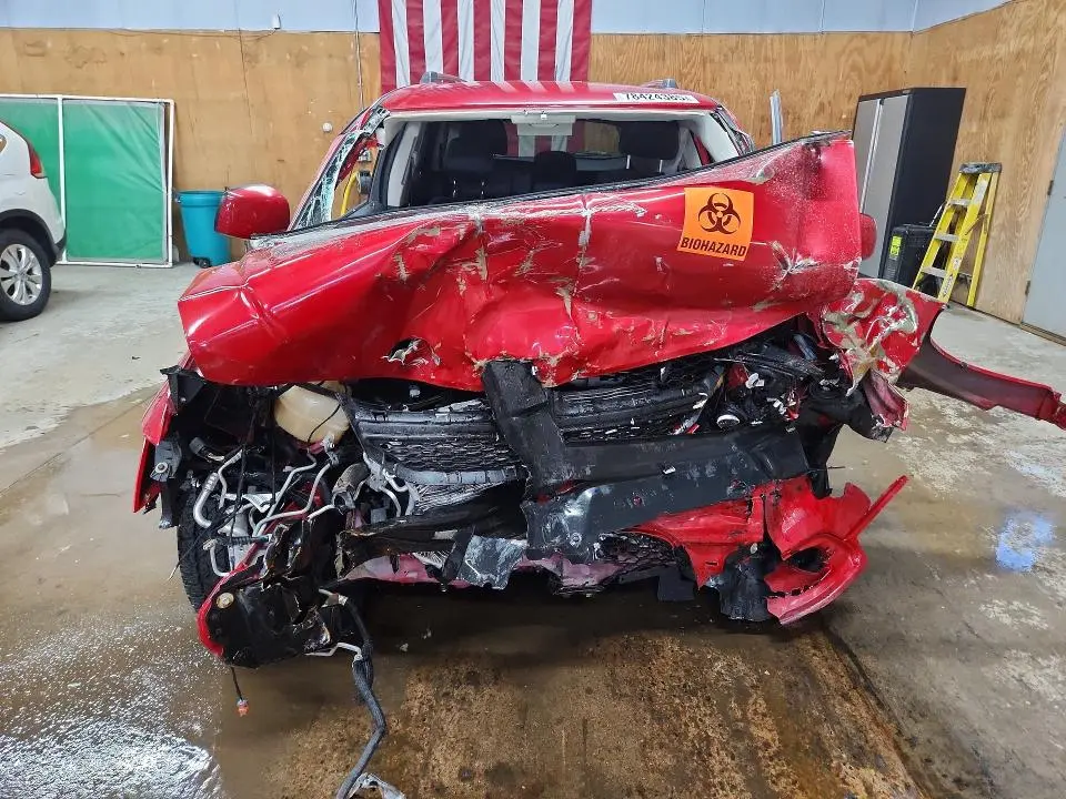 2014 DODGE JOURNEY CROSSROAD  