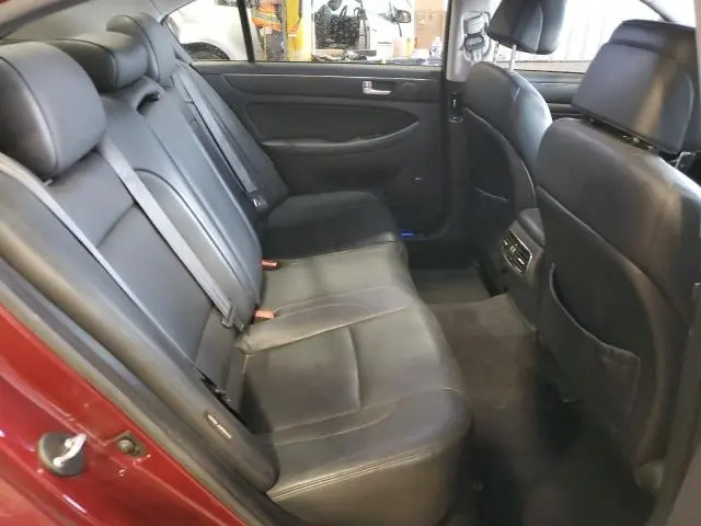 2013 HYUNDAI GENESIS 5.0L  