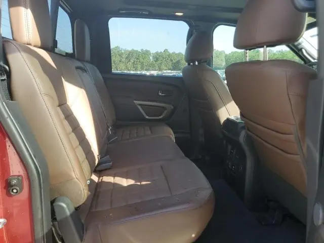 2021 NISSAN TITAN SV  