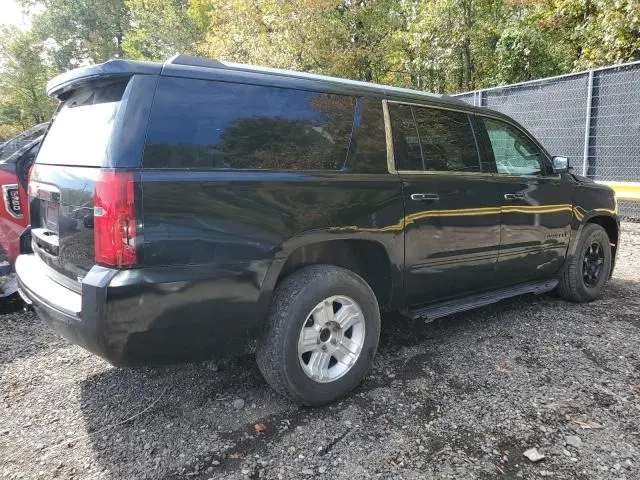 2017 CHEVROLET SUBURBAN K1500 PREMIER  