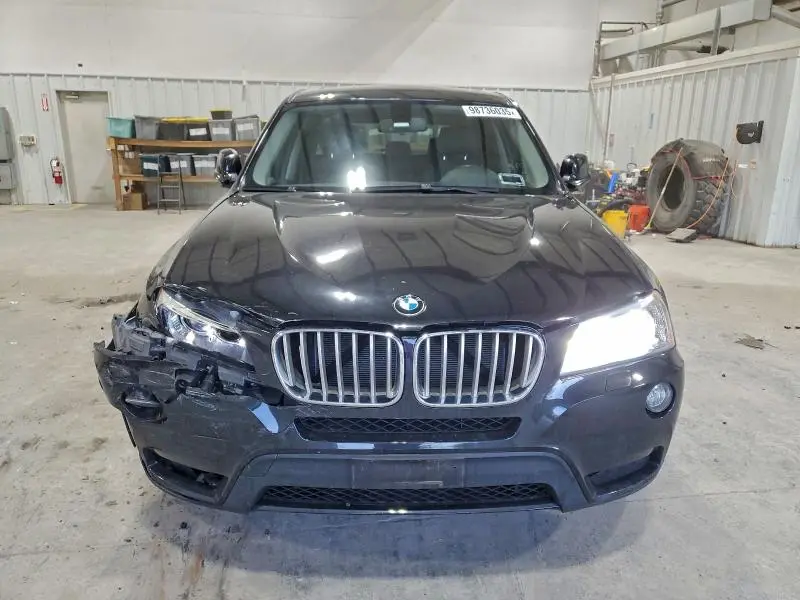 2014 BMW X3 XDRIVE35I  