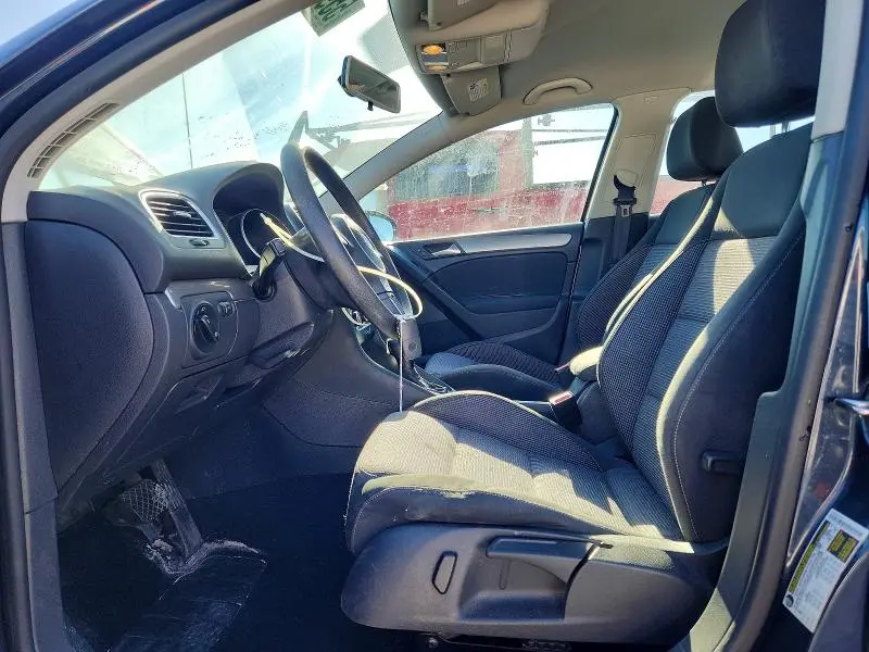 2014 VOLKSWAGEN GOLF   