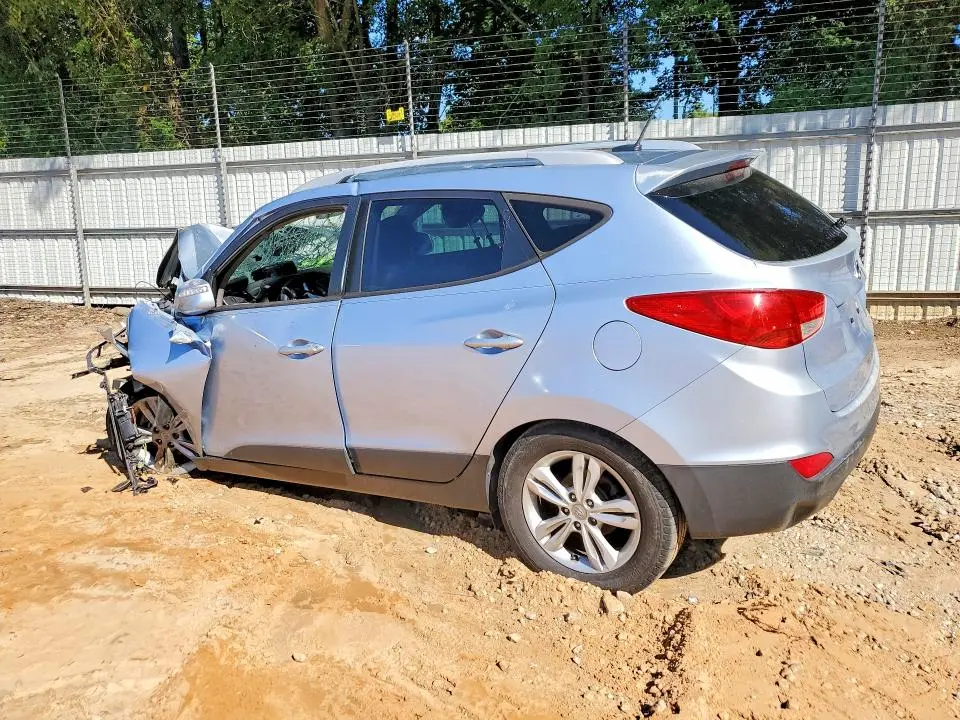 2013 HYUNDAI TUCSON GLS  