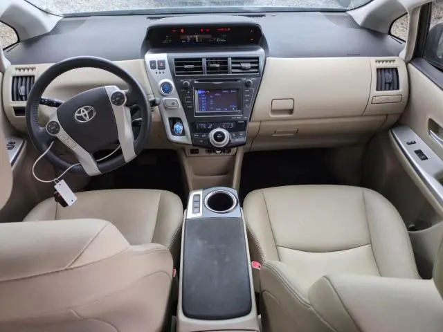 2014 TOYOTA PRIUS V   