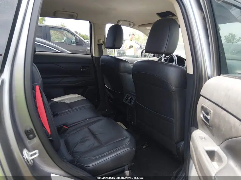 2020 MITSUBISHI OUTLANDER SEL 2.4 S-AWC