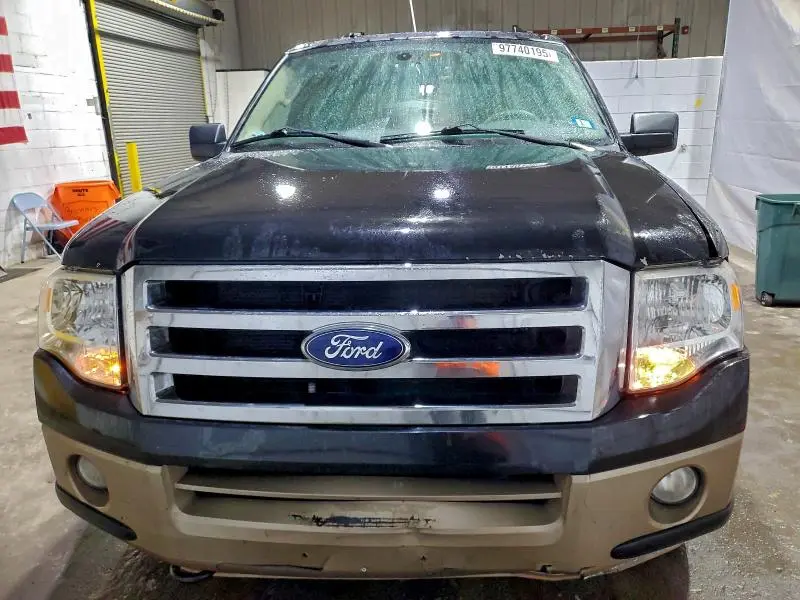 2014 FORD EXPEDITION XLT  