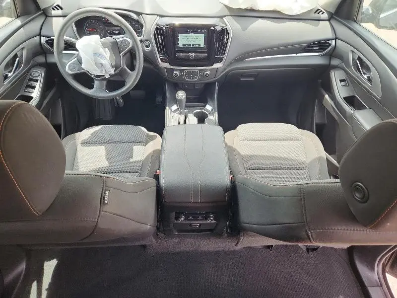2019 CHEVROLET TRAVERSE LS  