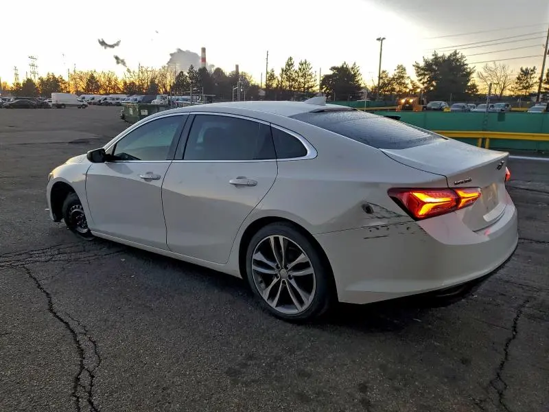 2021 CHEVROLET MALIBU LT  