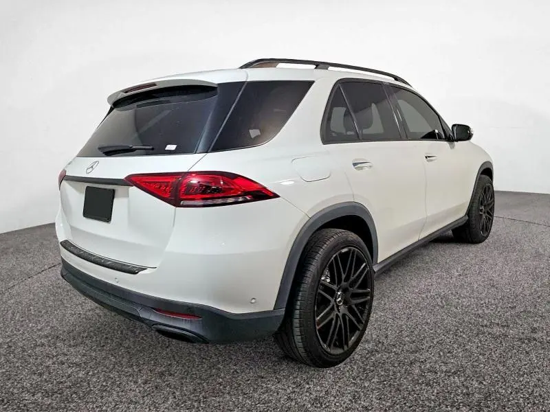 2021 MERCEDES-BENZ GLE 350  