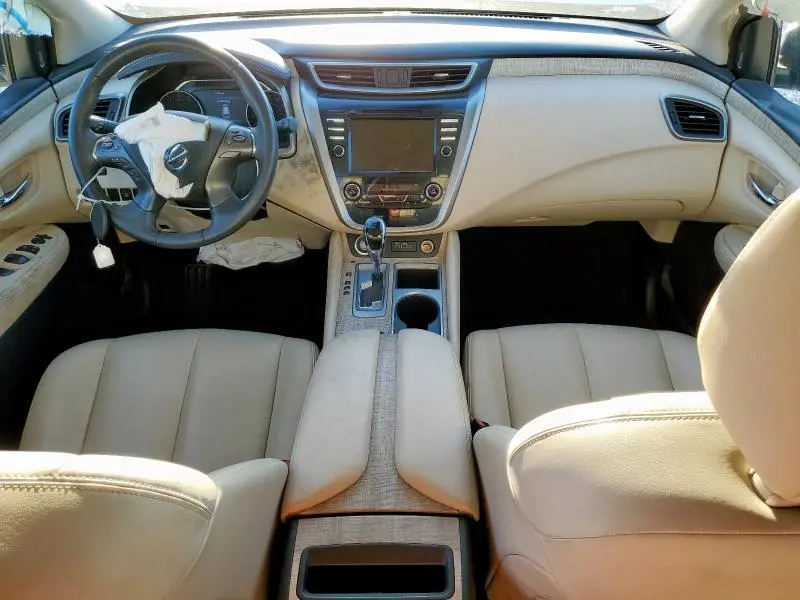 2021 NISSAN MURANO SV  